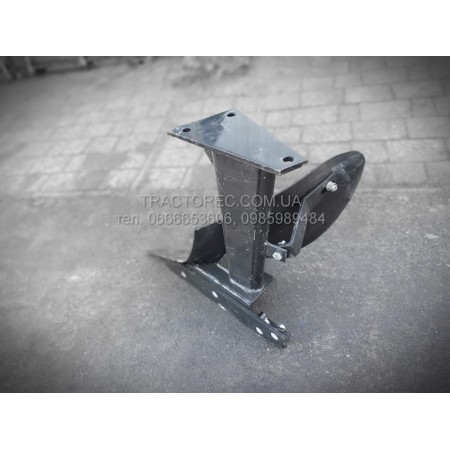 Корпус в зборі польського плуга БОМЕТ, ВІРАКС, BOMET, WIRAX 2X25, оригінал, польща